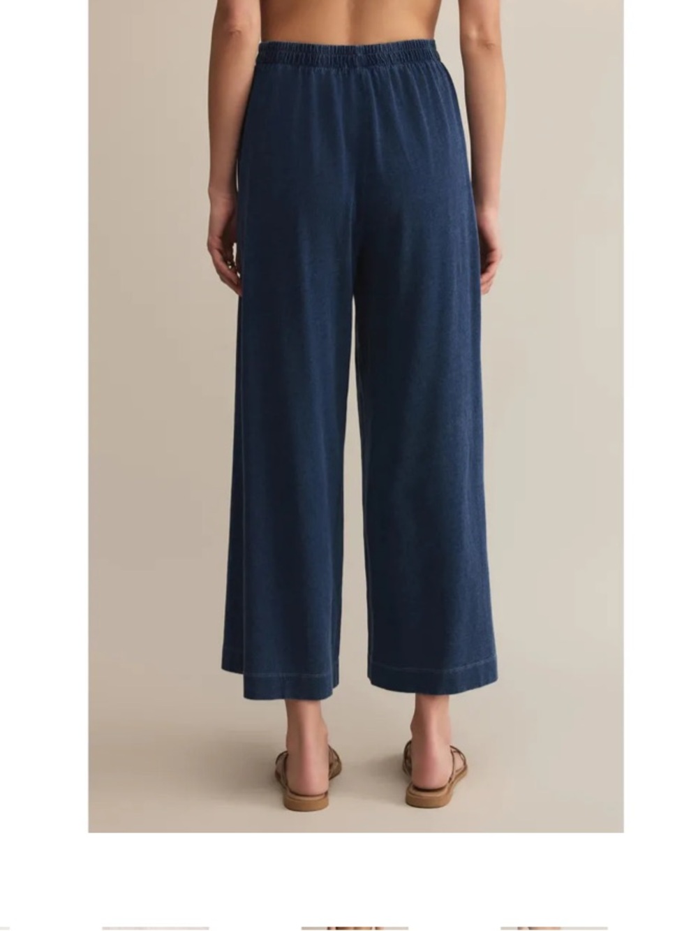 Z Supply Scout Pant in XS
Wide leg, cropped.